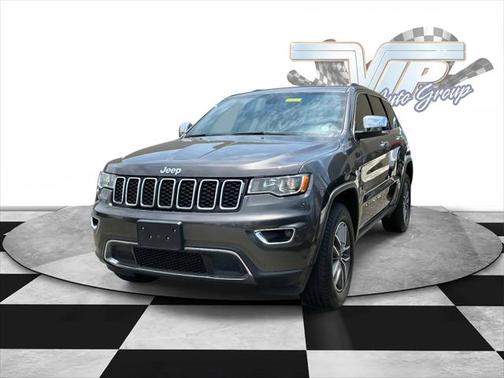 2021 Jeep Grand Cherokee Limited 4x4