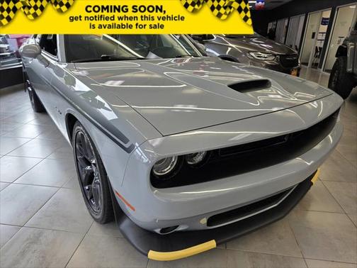 2021 Dodge Challenger R/T