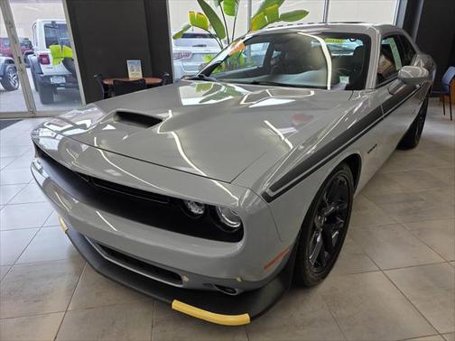 2021 Dodge Challenger R/T