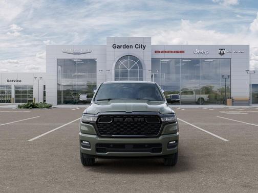 Canyon Lake Exterior Paint 2026 RAM 1500 Big Horn/Lone Star