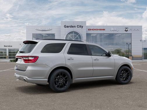 Triple Nickel 2026 Dodge Durango GT Plus