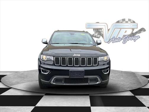 2021 Jeep Grand Cherokee Limited 4x4