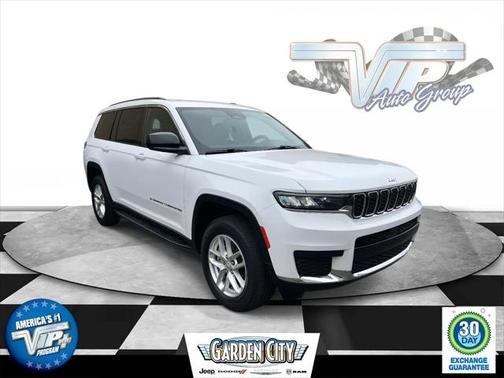 2023 Jeep Grand Cherokee L Laredo 4x4