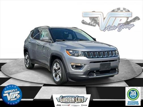 2021 Jeep Compass Limited 4X4