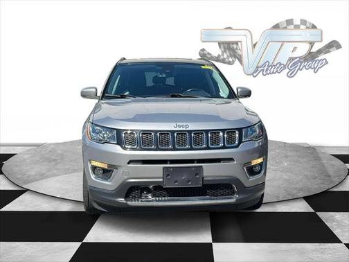 2021 Jeep Compass Limited 4X4