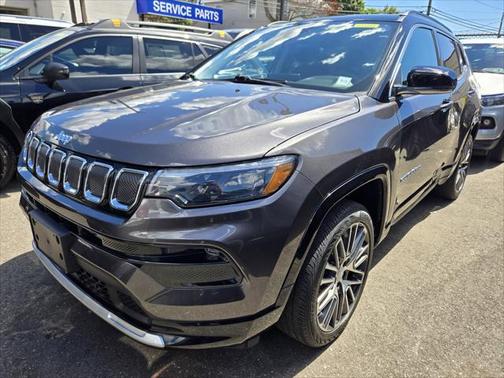 2022 Jeep Compass Limited 4x4