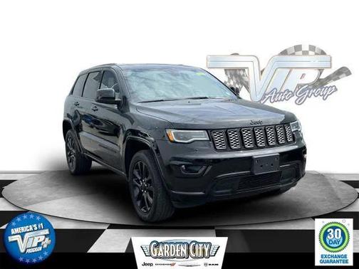 2021 Jeep Grand Cherokee Laredo X 4x4