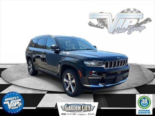 2021 Jeep Grand Cherokee L Limited 4x4