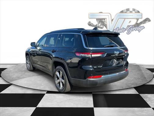 2021 Jeep Grand Cherokee L Limited 4x4