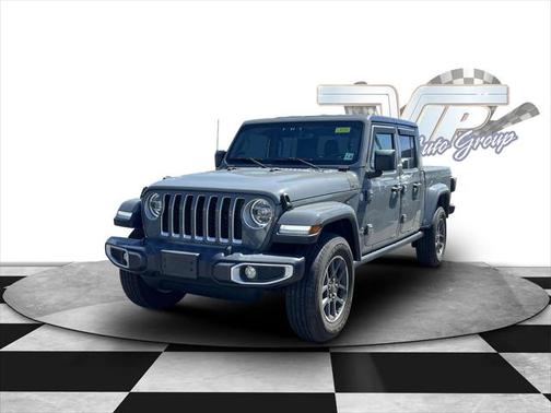 2021 Jeep Gladiator Overland 4X4