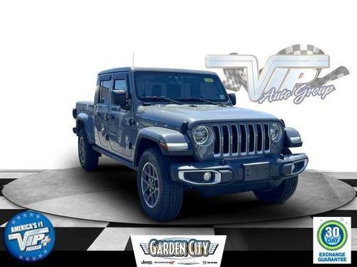 2021 Jeep Gladiator Overland 4X4