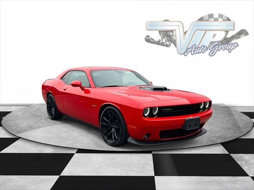 2022 Dodge Challenger R/T