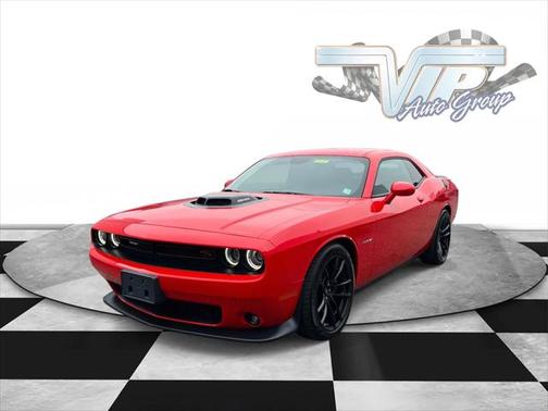 2022 Dodge Challenger R/T