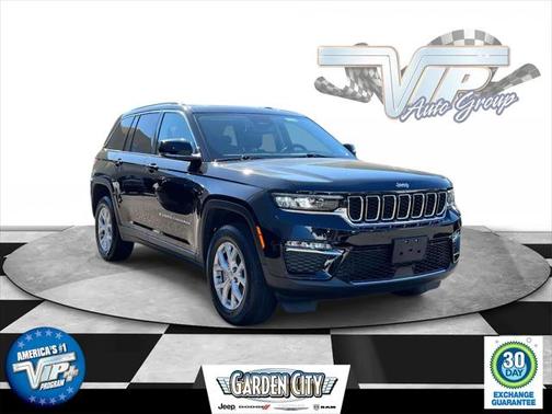 2022 Jeep Grand Cherokee Limited 4x4