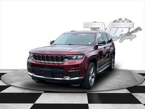 2021 Jeep Grand Cherokee L Limited 4x4