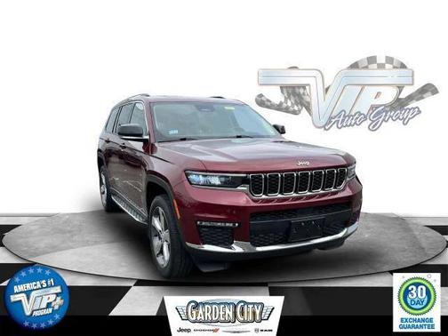 2021 Jeep Grand Cherokee L Limited 4x4