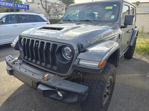 2023 Jeep Wrangler 4-Door Rubicon 392 4x4