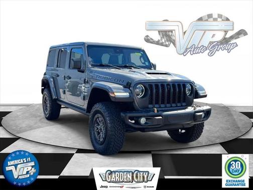 2023 Jeep Wrangler 4-Door Rubicon 392 4x4