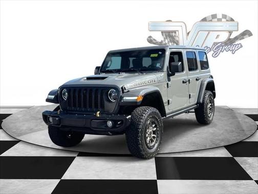 2023 Jeep Wrangler 4-Door Rubicon 392 4x4