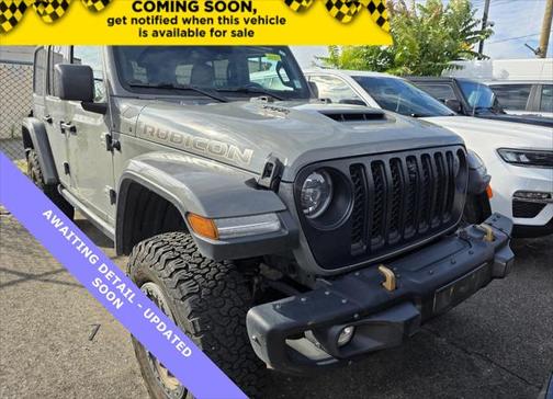 2023 Jeep Wrangler 4-Door Rubicon 392 4x4