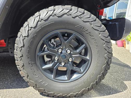 2024 Jeep Wrangler 4xe Willys 4xe