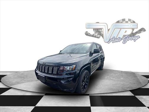2021 Jeep Grand Cherokee Laredo X 4x4