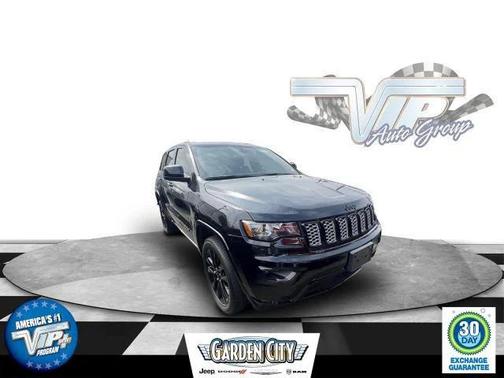 2021 Jeep Grand Cherokee Laredo X 4x4