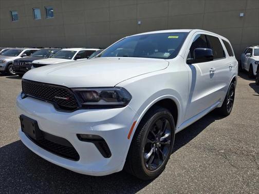 2021 Dodge Durango SXT Plus AWD