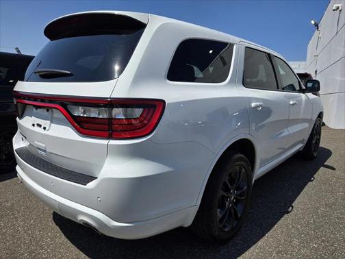 2021 Dodge Durango SXT Plus AWD
