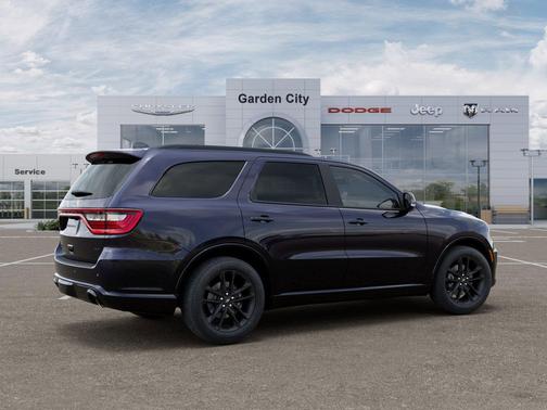 Night Moves 2026 Dodge Durango GT Plus