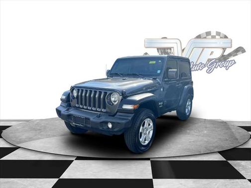 2020 Jeep Wrangler Sport S 4X4