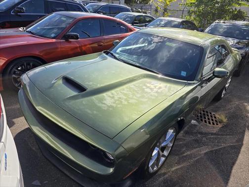2022 Dodge Challenger GT