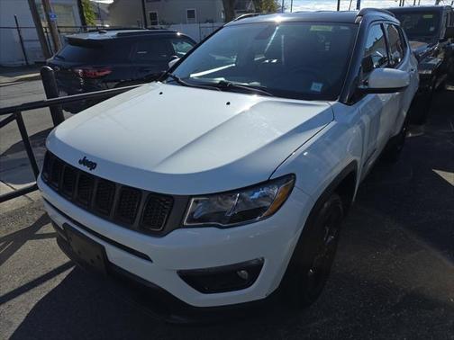 2019 Jeep Compass Altitude 4x4