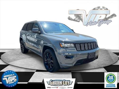 2021 Jeep Grand Cherokee Laredo X 4x4