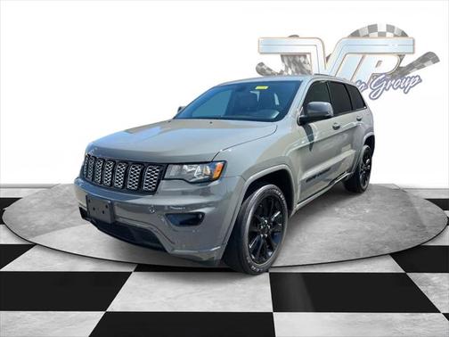 2021 Jeep Grand Cherokee Laredo X 4x4