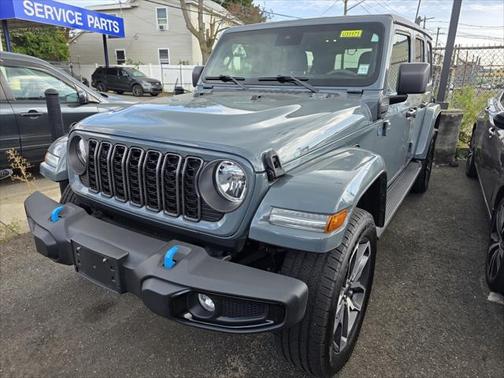 2024 Jeep Wrangler 4xe Sport S 4xe