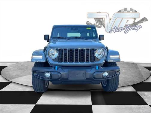 2024 Jeep Wrangler 4xe Sport S 4xe