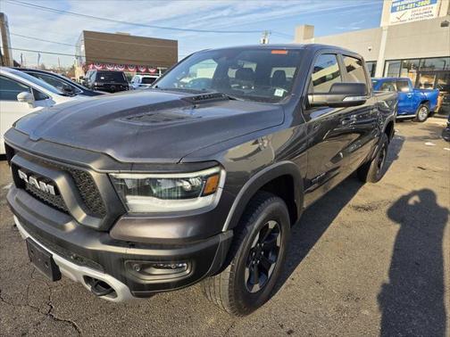 2022 RAM 1500 Rebel Crew Cab 4x4 57' Box