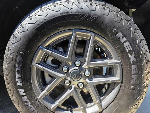 41 2026 Jeep Wrangler Sport S