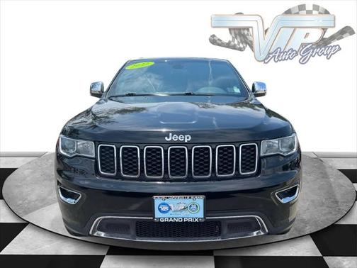 2022 Jeep Grand Cherokee WK Limited 4x4