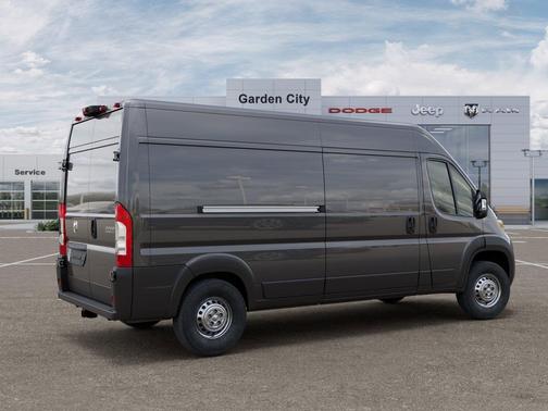 Granite Crystal Metallic Clearcoat 2026 RAM ProMaster 2500 Tradesman