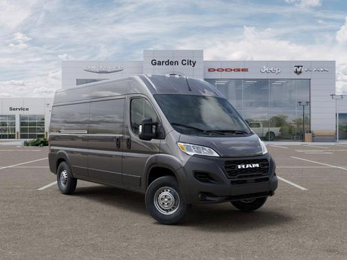 Granite Crystal Metallic Clearcoat 2026 RAM ProMaster 2500 Tradesman