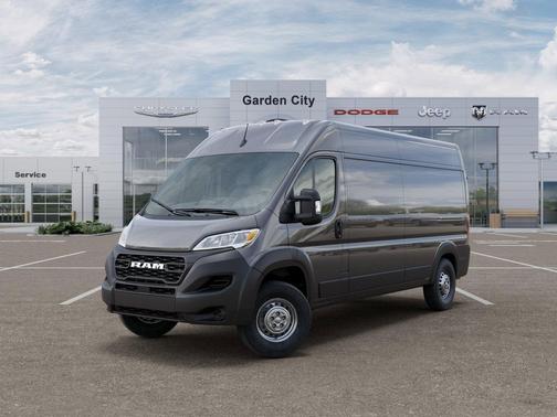 Granite Crystal Metallic Clearcoat 2026 RAM ProMaster 2500 Tradesman