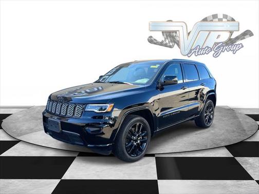 2021 Jeep Grand Cherokee Laredo X 4x4