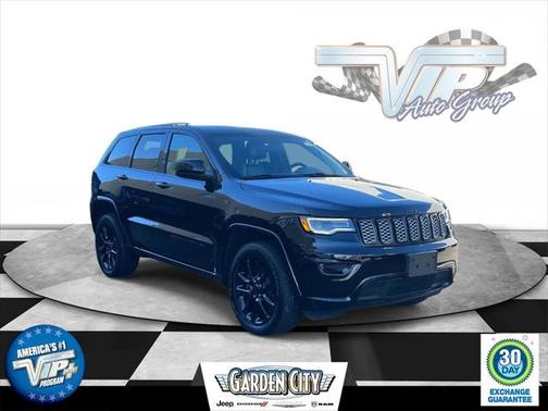 2021 Jeep Grand Cherokee Laredo X 4x4