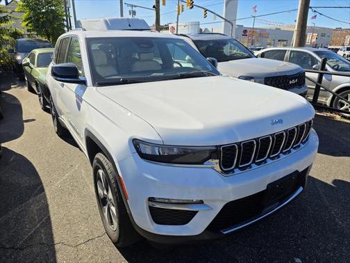 2023 Jeep Grand Cherokee 4xe