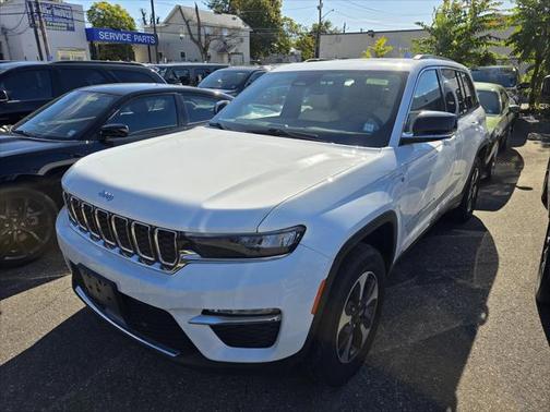 2023 Jeep Grand Cherokee 4xe