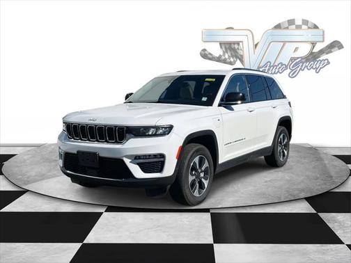 2023 Jeep Grand Cherokee 4xe