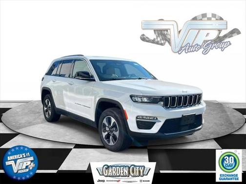 2023 Jeep Grand Cherokee 4xe