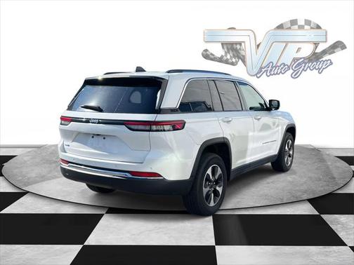 2023 Jeep Grand Cherokee 4xe
